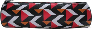 Piórnik tuba Pattern