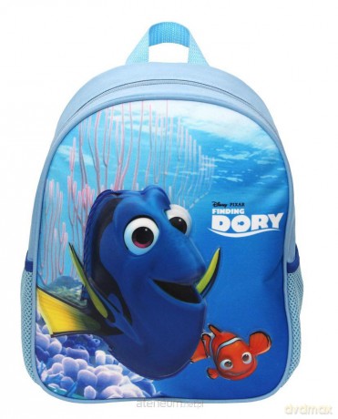 Plecak dziecięcy mały 3D Gdzie jest Dory