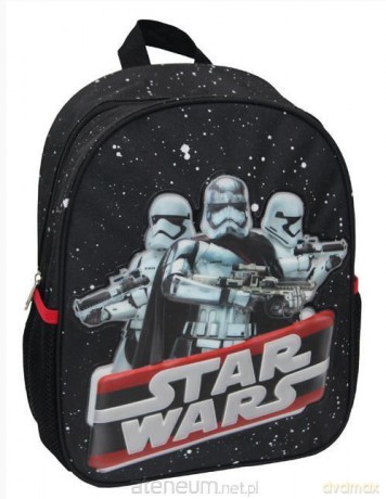 Plecak mały 3D Star Wars (Gwiezdne Wojny)