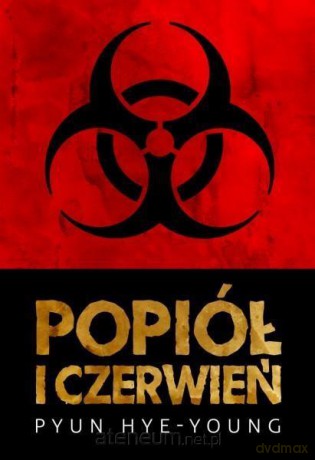 Popiół i czerwień - Pyun Hye-young [KSIĄŻKA]