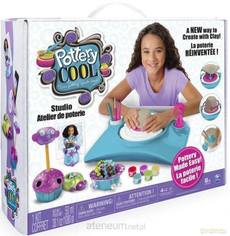 Cool Maker Zestaw do tworzenia w glinie