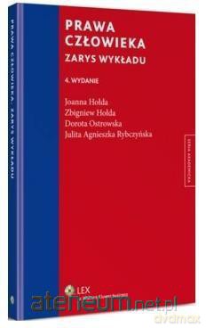 Prawa człowieka Zarys wykładu [KSIĄŻKA]