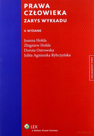 Prawa człowieka Zarys wykładu [KSIĄŻKA]