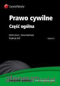Prawo cywilne. Część ogólna [KSIĄŻKA]