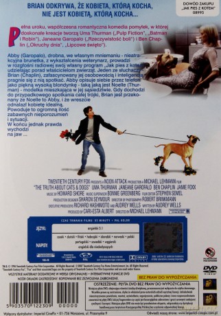 Jak pies z kotem [DVD]