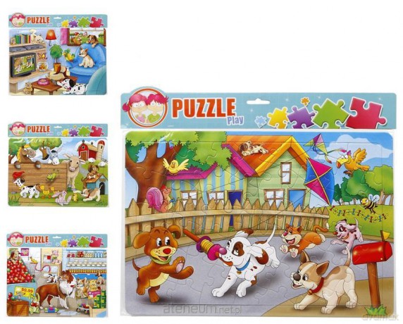 Puzzle kids [PUZZLE]