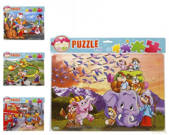 Puzzle kids 1 [PUZZLE]
