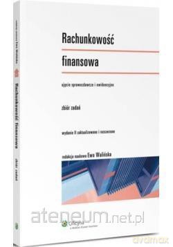 Rachunkowość finansowa. Zbiór zadań - Ewa Walińska [KSIĄŻKA]
