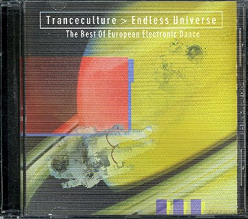 Various Artists (Syndicate,Sectoid,SacredCircle...): Tranceculture - Endless Universe [CD]