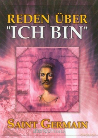 Reden Uber Ich Bin - Santa Germain [KSIĄŻKA]
