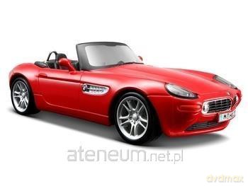 Samochód BMW Z8 skala 1:24