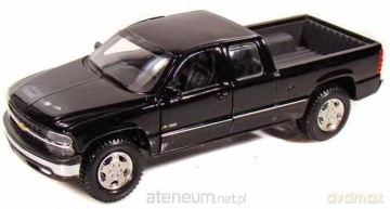 Samochód Chevrolet Silverado skala 1:27