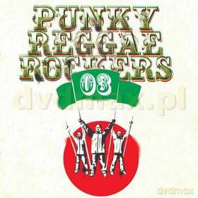 Punky Reggae Rockers 3 (digipack) [CD]