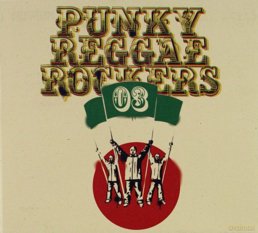 Punky Reggae Rockers 3 (digipack) [CD]
