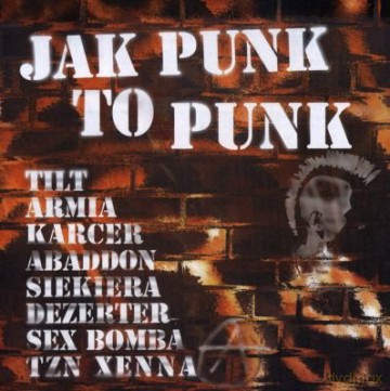 Jak punk to punk [CD]