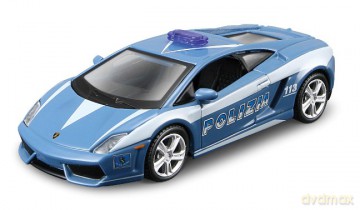 Samochód Lamborghini Gallardo LP 560-4 skala 1:24
