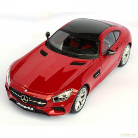Samochód Mercedes AMG GT skala 1:24