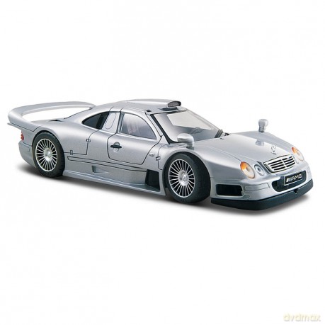 Samochód Mercedes-Benz CLK-GTR skala 1:26