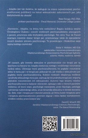 Seks, więź i terapia pary [KSIĄŻKA]