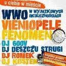 U Ciebie w mieście (WWO, Vienio, Pele, Fenomen, DJ 600 V) [CD]