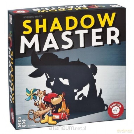 Shadow Master [GRA PLANSZOWA]