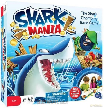 Shark Mania [GRA]