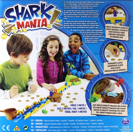 Shark Mania [GRA]