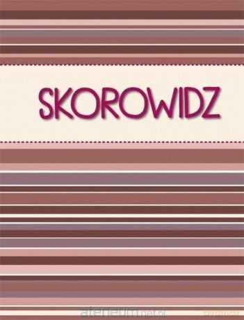 Skorowidz paski brązowe