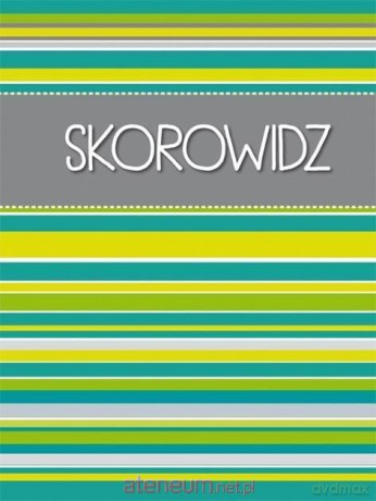 Skorowidz paski zielone