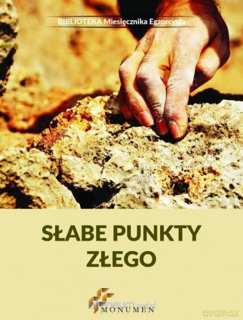 Słabe punkty złego [KSIĄŻKA]