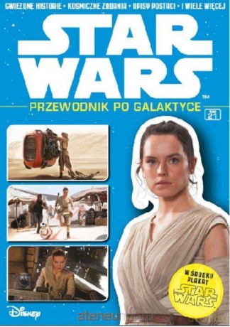 Star Wars. Przewodnik po Galaktyce (Tom 21) (Gwiezdne Wojny) [KSIĄŻKA]