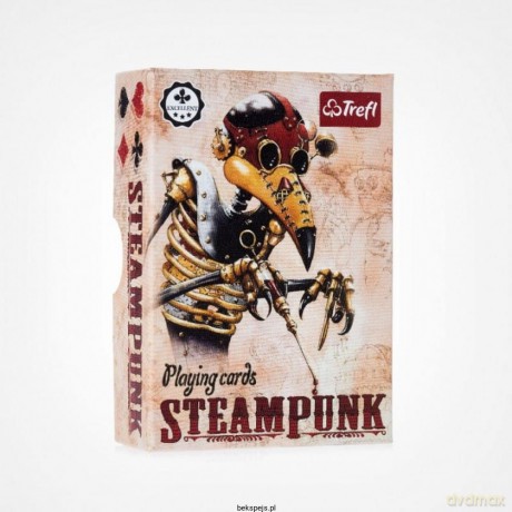 Steampunk [KARTY]