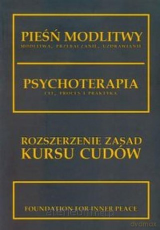 Suplementy do Kursu cudów [KSIĄŻKA]