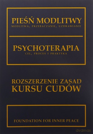 Suplementy do Kursu cudów [KSIĄŻKA]