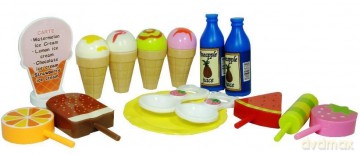 Sweet treats - Lody