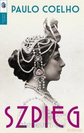 Szpieg - Paulo Coelho [KSIĄŻKA]