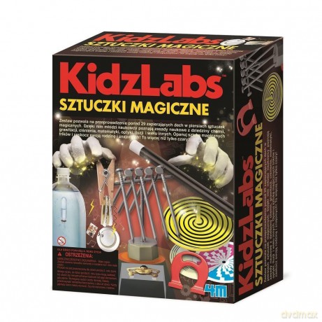 Sztuczki magiczne