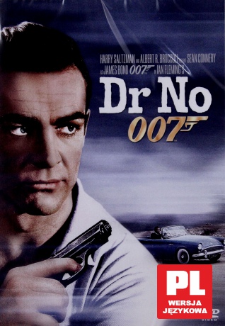 007 James Bond Dr. No [DVD]