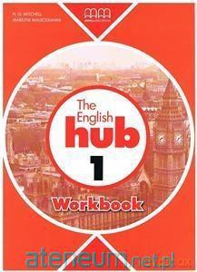 The English Hub 1 ćwiczenie [KSIĄŻKA]