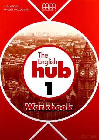 The English Hub 1 ćwiczenie [KSIĄŻKA]