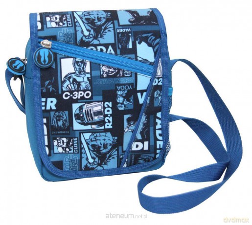 Torba listonoszka Star Wars (Gwiezdne Wojny)