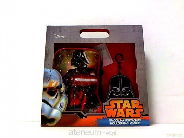 Torebka z brelokiem Star Wars (Gwiezdne Wojny)