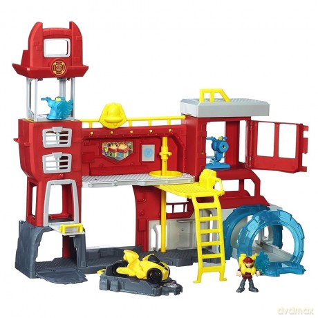 Transformers Rescue Bots - Playskool