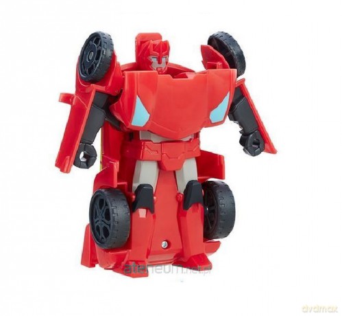 Transformers Rescue Bots - Sideswipe