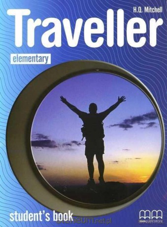 Traveller Elementary podręcznik [KSIĄŻKA]