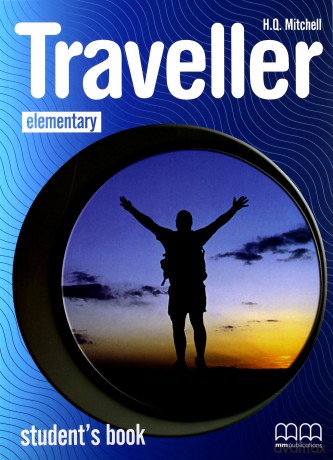 Traveller Elementary podręcznik [KSIĄŻKA]