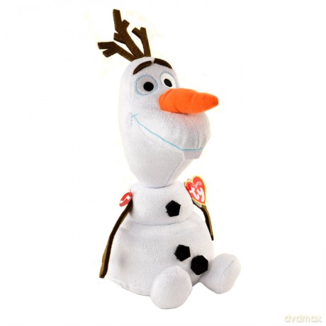 Ty Beanie Babies Olaf z dźwiękiem 25 cm