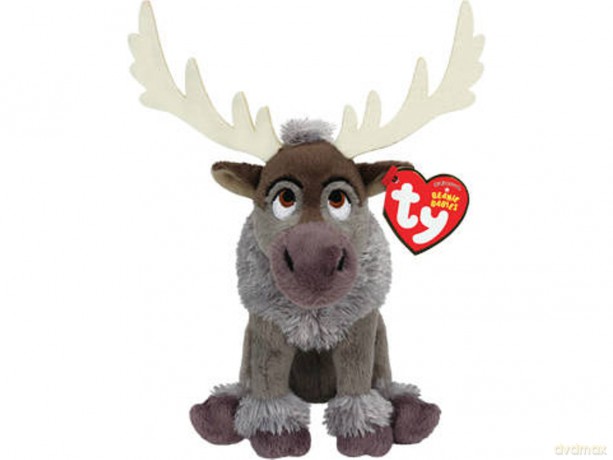 Ty Beanie Babies Sven z dźwiękiem