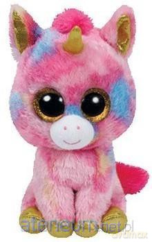 Ty Beanie Boos Fantasia - Jednorożec 20 cm