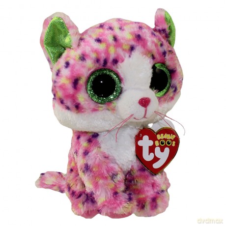 Ty Beanie Boos Sophie - Różowy Kot
